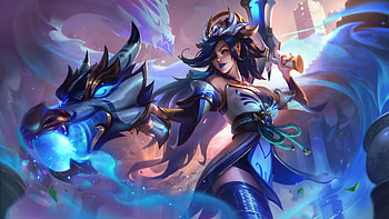 Porcelain Miss Fortune, League Of Legends, Miss Fortune (League Of Legends) HD wallpaper