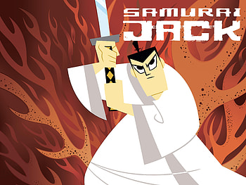 Samurai Jack HD wallpaper