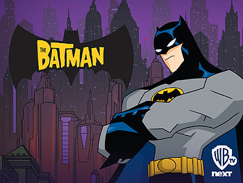 The Batman — TV Show Quad, TV Show, The Batman HD wallpaper