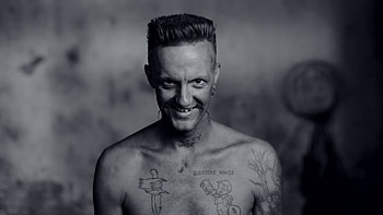 Die Antwoord , Music customization, Fan artwork, Unique visuals HD wallpaper