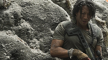Will Yun Lee, Altered Carbon Season 2, Returning role, Netflix HD wallpaper