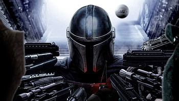 The Mandalorian 2020 , the-mandalorian, tv-shows, star-wars, behance HD wallpaper