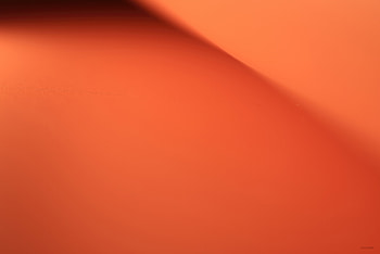 Orange Paper Abstract, abstract, orange, artist, artwork, digital-art HD wallpaper