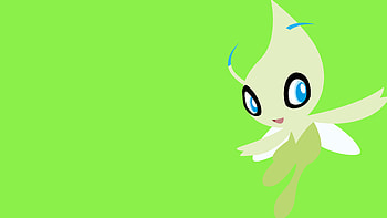 Celebi Pokmon, , Time-traveling journeys, Legendary encounters HD wallpaper