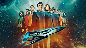 The Orville , the-orville, tv-shows HD wallpaper