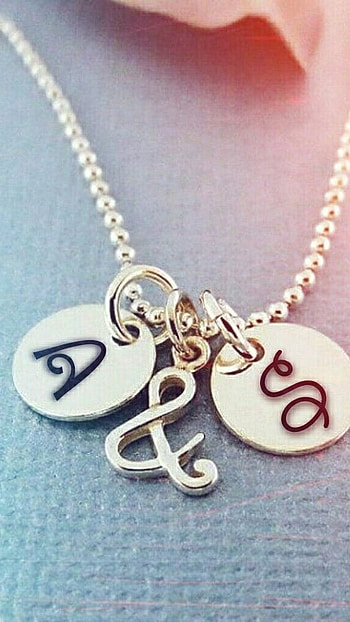 A Name Wale, A And S, Name HD phone wallpaper