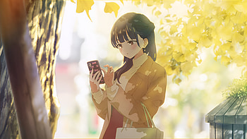 Anna Yamada, Anime, The Dangers in My Heart, Anna Yamada (The Dangers in My Heart) HD wallpaper