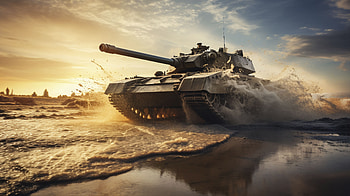 tank HD wallpaper