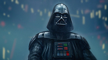 Darth Vader Supervillain, darth-vader, supervillain, artwork, digital-art HD wallpaper
