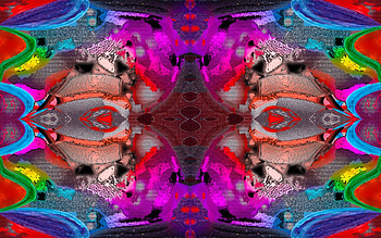 Mindteaser, jimenez, machorro, abstract, watercolor HD wallpaper