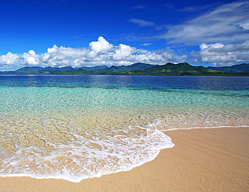 Nature, Sea, Beach, Sand, Foam, Surf HD wallpaper