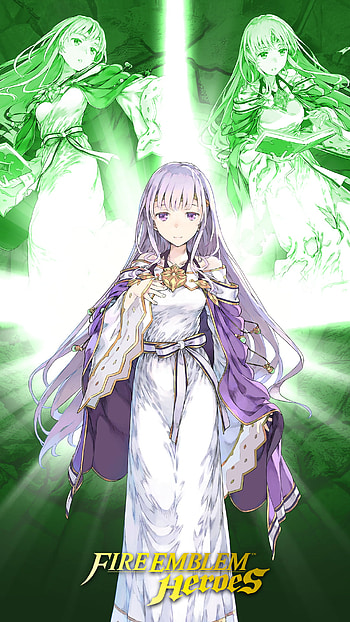 video game, Fire Emblem Heroes HD phone wallpaper