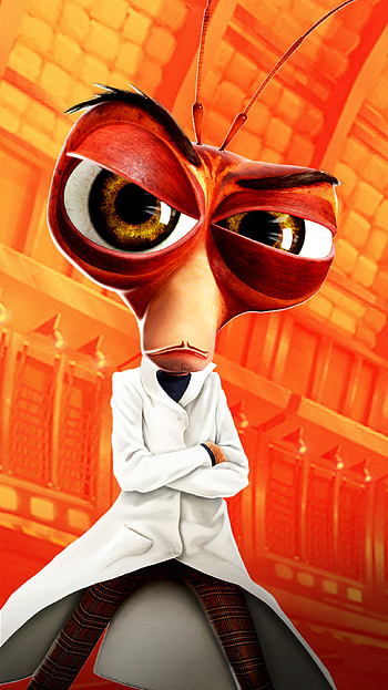 Monsters vs Aliens (2022) movie HD phone wallpaper