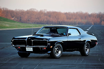 1970 Mercury Cougar Eliminator, eliminator, mercury, car, cougar HD wallpaper
