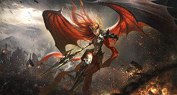 League Of Angels 2 Theresa , games, fantasy-girls HD wallpaper