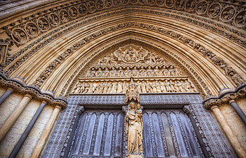 Westminster Abbey, Josh Ellis graphy, Travel blog, Landmarks HD wallpaper