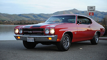 Chevrolet, Cars, 1970, Chevelle, Ss, 454 HD wallpaper
