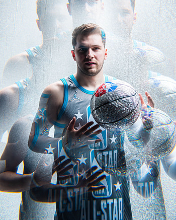 Luka Dončić, magic, dallas, basketball, mavs, slovenian, mavericks, nba, sport, doncic HD phone wallpaper