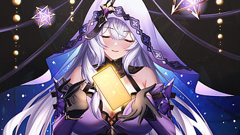 Honkai Star Rail Black Swan, video game, Honkai: Star Rail, Black Swan (Honkai Star Rail) HD wallpaper