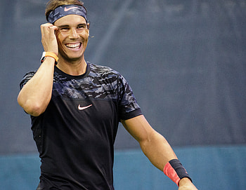 US Open 2013, Rafael Nadal HD wallpaper