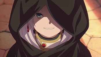 : Frieren from Beyond Journey's End, Anime, Frieren: Beyond Journey's End, Frieren (Frieren: Beyond Journey's End) HD wallpaper