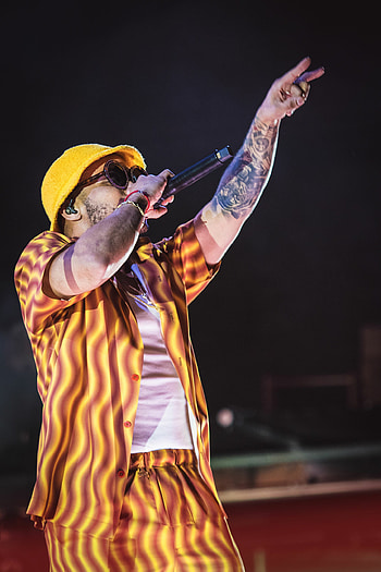 Anderson. Paak, Red Rocks, Live performance, Groove HD phone wallpaper