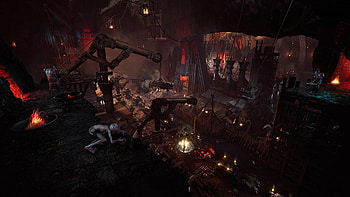 Delayed release, Anticipation grows, Gollum's debut, Gaming community HD wallpaper