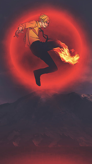 Sanji, Anime, One Piece, Manga HD phone wallpaper