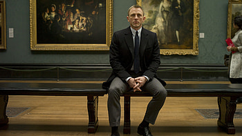 James Bond, Skyfall, Daniel Craig, Movie HD wallpaper
