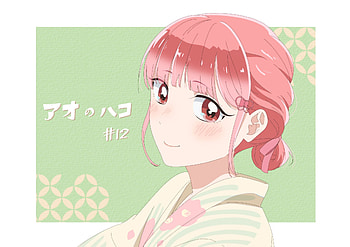 Hina Chouno in Blue Box – Stunning Anime, Anime, Blue Box, Hina Chouno HD wallpaper