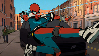 Your Friendly Neighborhood Spider-Man - Ultra, TV Show, Your Friendly Neighborhood Spider-Man HD wallpaper