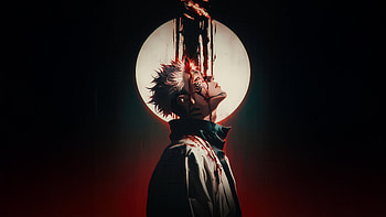 Satoru Gojo Power Redefined, satoru-gojo, anime, artwork, digital-art, art, artist, ai HD wallpaper
