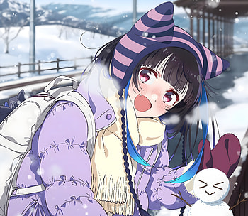 Anime, Rent-A-Girlfriend HD wallpaper