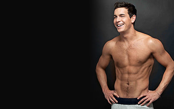 Mario Casas, Pumped press, Perfect body HD wallpaper