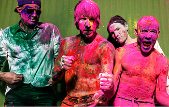 Red Hot Chili Peppers, Live performance, Rock am Ring, Music livestream HD wallpaper