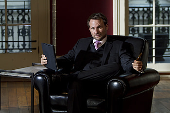 Christian Slater, High resolution HD wallpaper