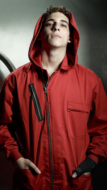 Rio, Money Heist HD phone wallpaper