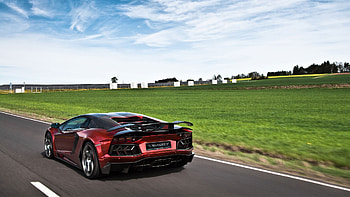 Transport, Landscape, Auto HD wallpaper