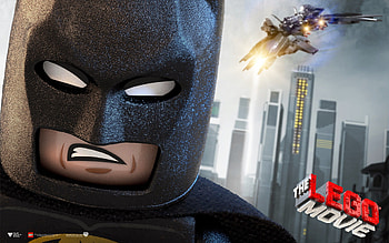 Batman In The Lego 2016, the-lego-batman-movie, movies, animated-movies, 2016-movies HD wallpaper