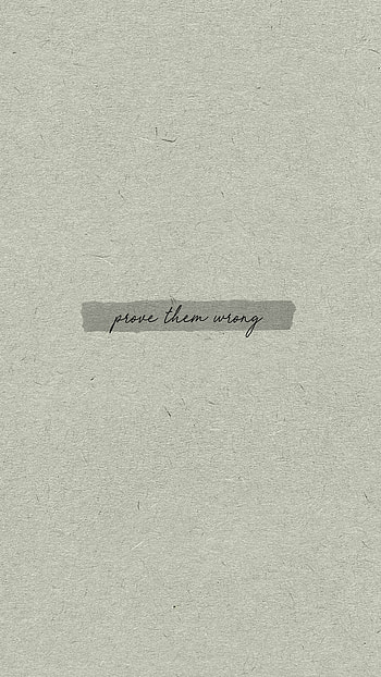 Prove them wrong, provethemwrong, mativational HD phone wallpaper