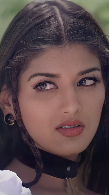 Sonali bendre, bollywood actress, vintage HD phone wallpaper