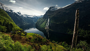 Fjords of Norway, Captivating landscapes, -perfect scenery, Nature's splendor HD wallpaper