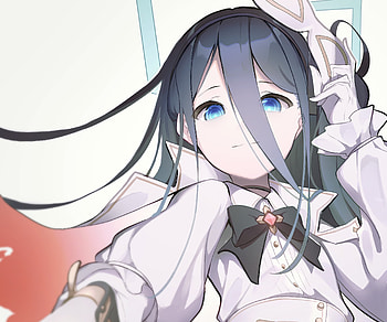Tendou Alice, Tendou Alice, video game, Blue Archive HD wallpaper