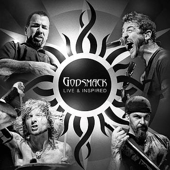 Godsmack, Alternative metal, Heavy rock, Poster HD phone wallpaper