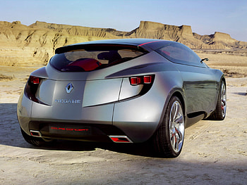 Renault Megane Coupe Concept, renault, concept, coupe, megane HD wallpaper