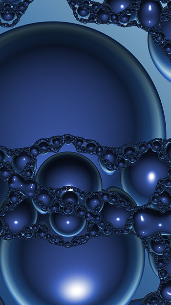 Trippy Psychedelic Fractal, Abstract, fractal HD phone wallpaper