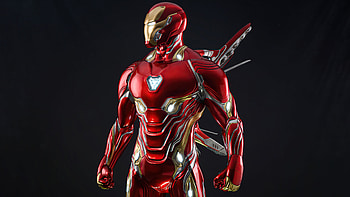 Iron Man Mechanical Suit , iron-man, superheroes, artist, artwork, digital-art, artstation HD wallpaper