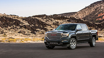 Sierra 1500 Denali, GMC HD wallpaper