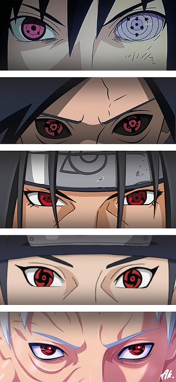 Uchiha eyes, naruto, trending, , uchiha_clan, trend, andriod, recent, anime HD phone wallpaper