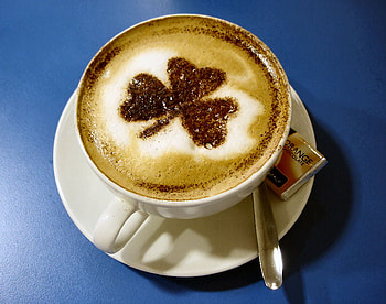 Irish Coffee, coffee, cappacino, drink HD wallpaper